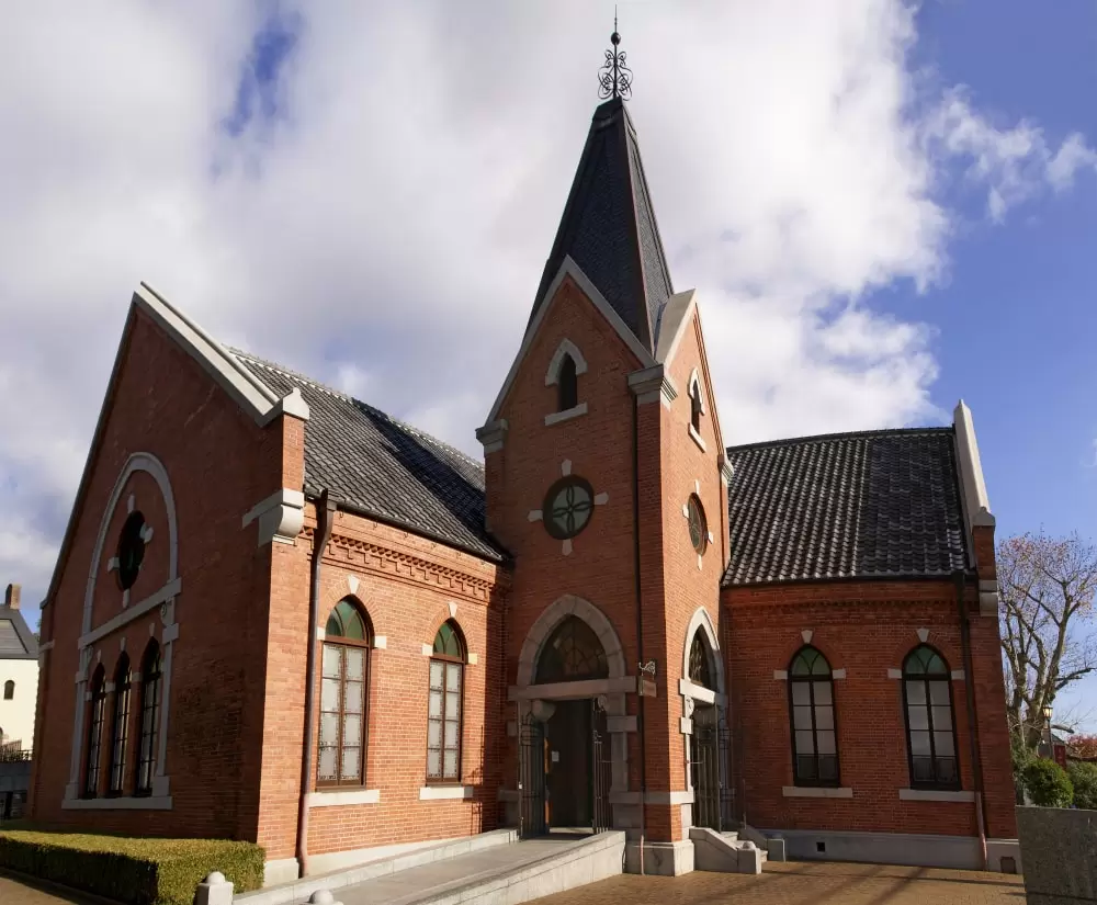 神戸文学館の写真1