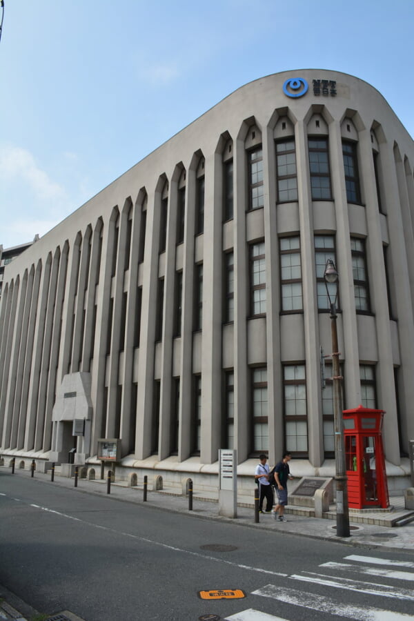 門司電気通信レトロ館の写真3