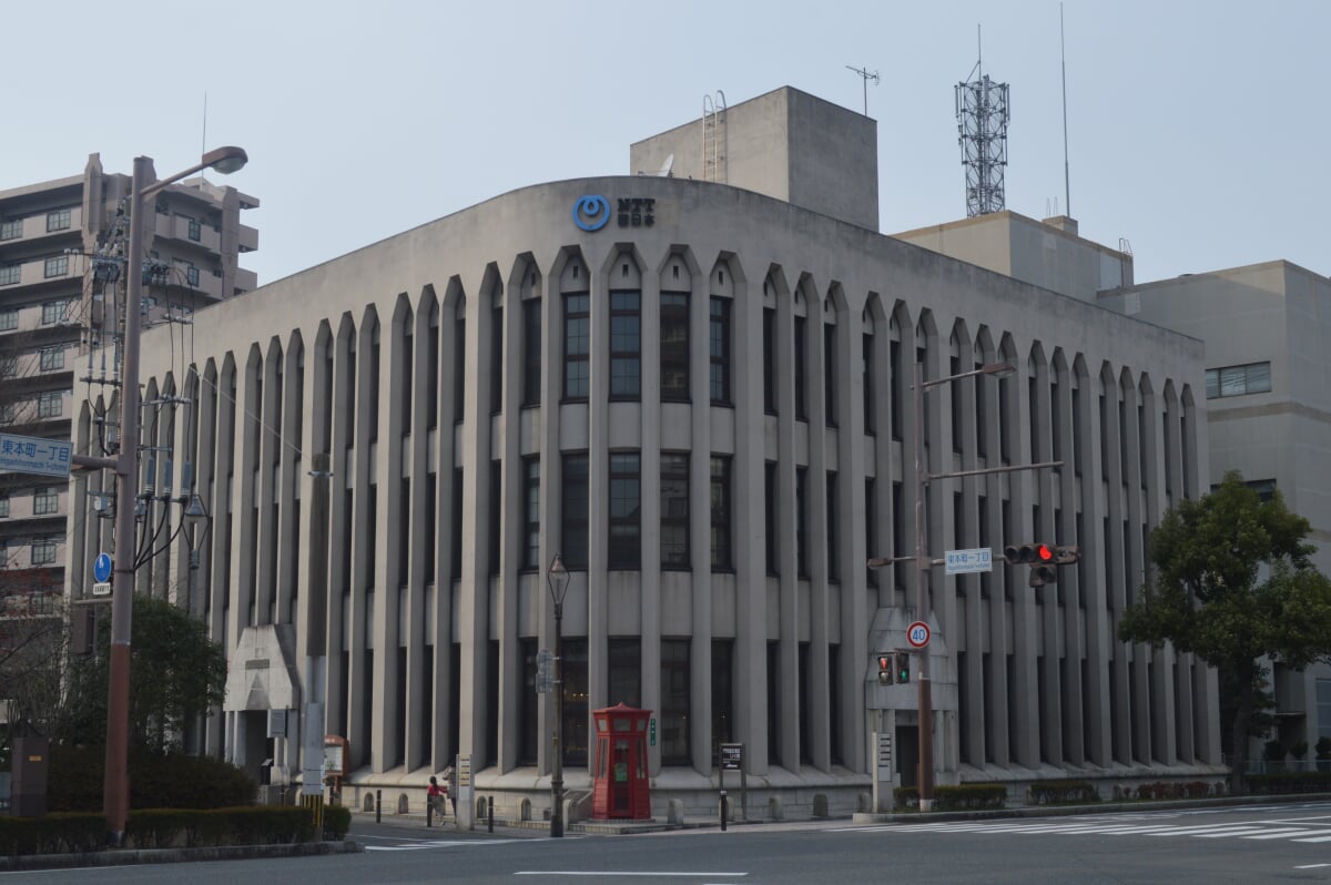 門司電気通信レトロ館の写真1