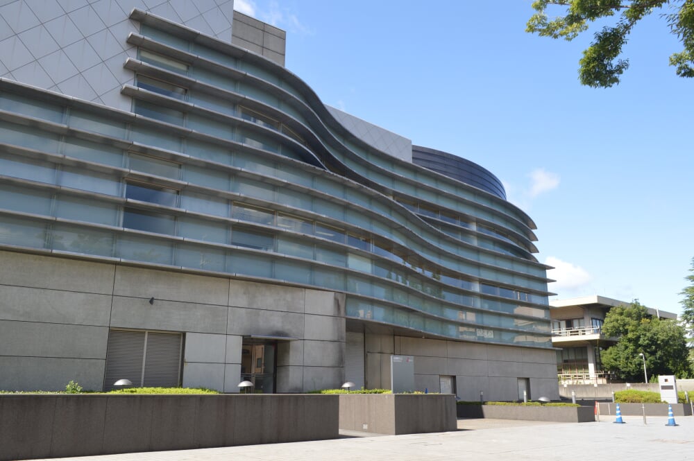 京都コンサートホールの写真2