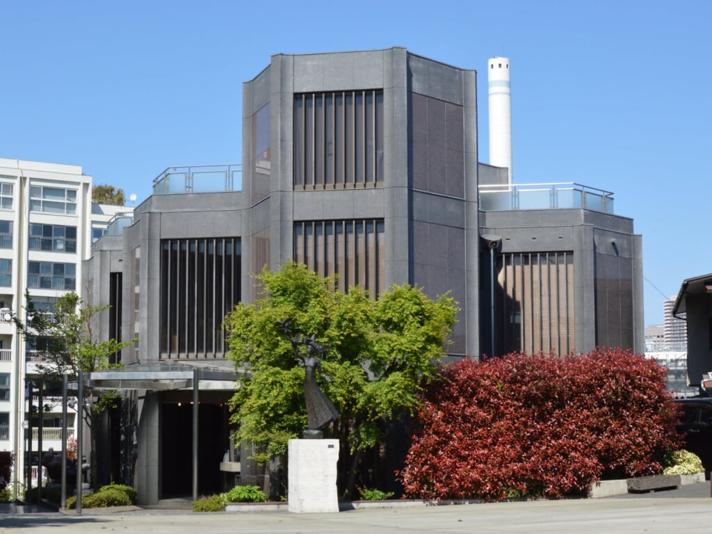 現代彫刻美術館の写真2