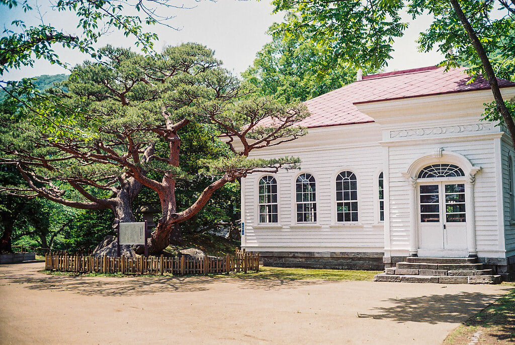 函館公園の写真2