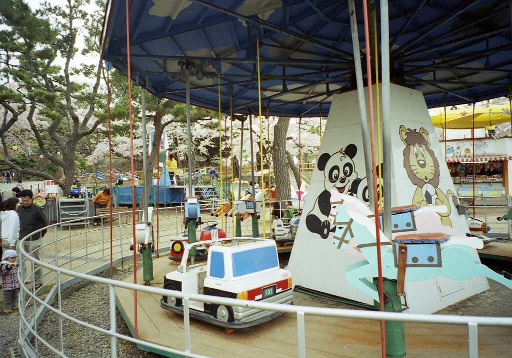 函館公園の写真3