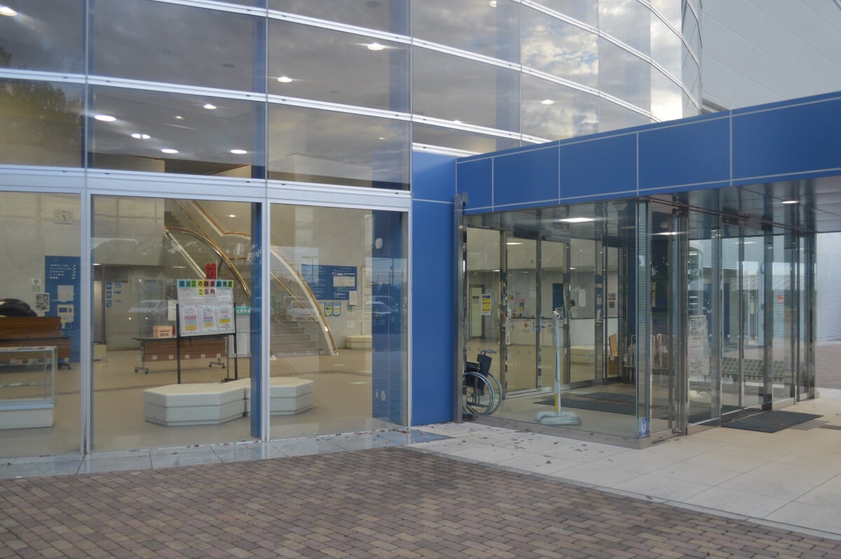 祖父江の森　温水プールの写真3