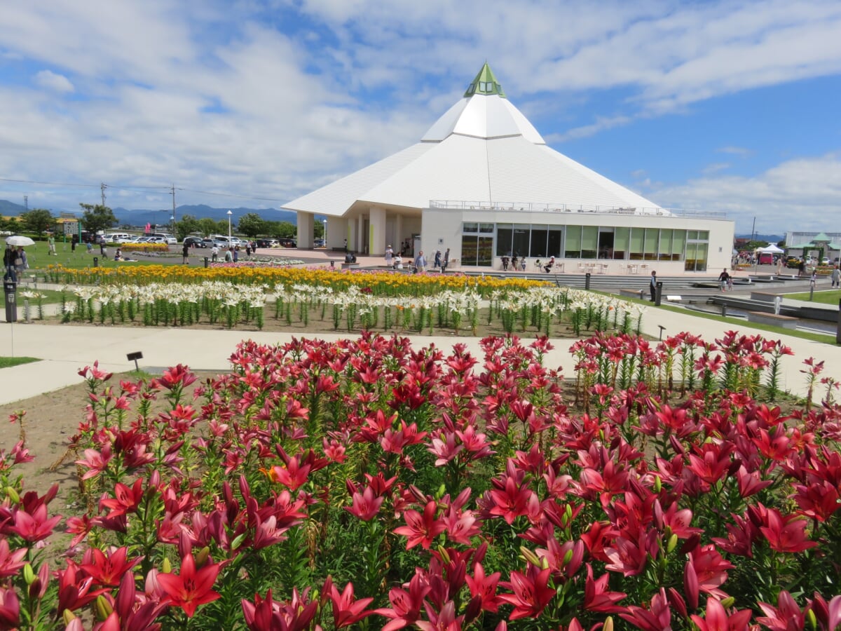 ゆりの里公園　ユリーム春江の写真2