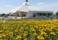 ゆりの里公園　ユリーム春江