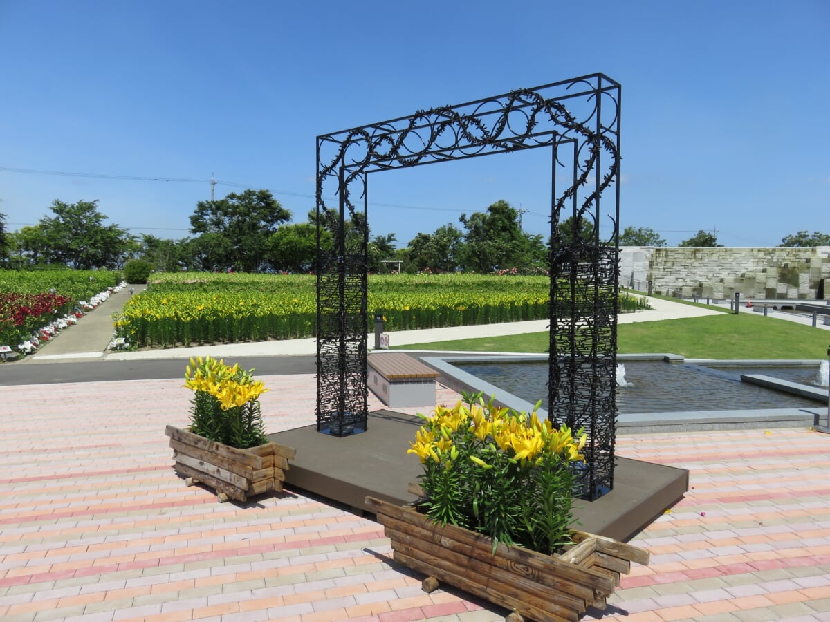 ゆりの里公園　ユリーム春江の写真3