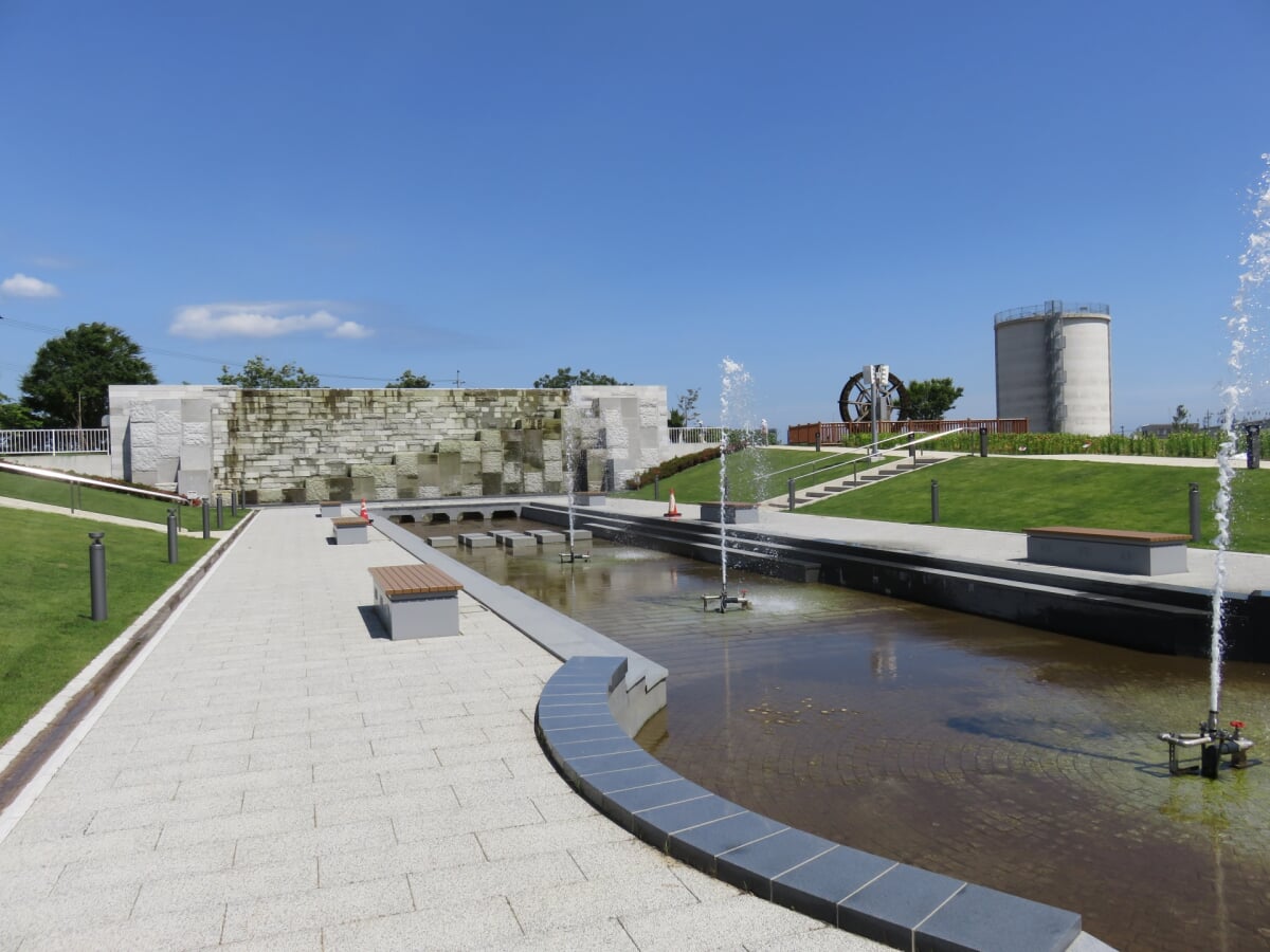 ゆりの里公園　ユリーム春江の写真4