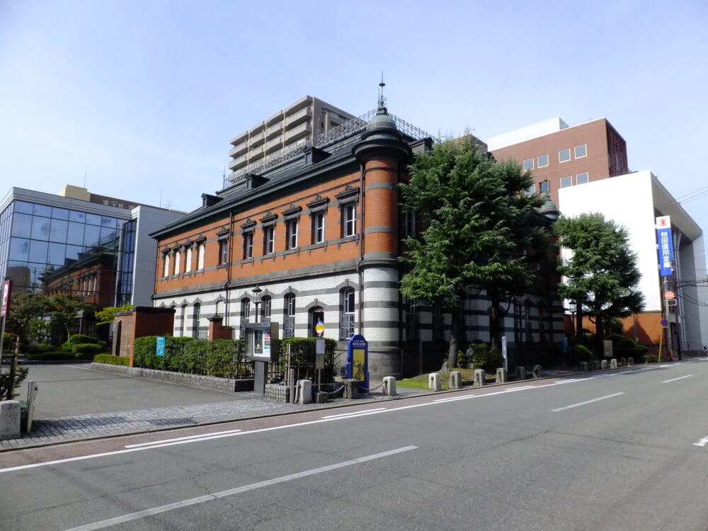 秋田市立赤れんが郷土館の写真2