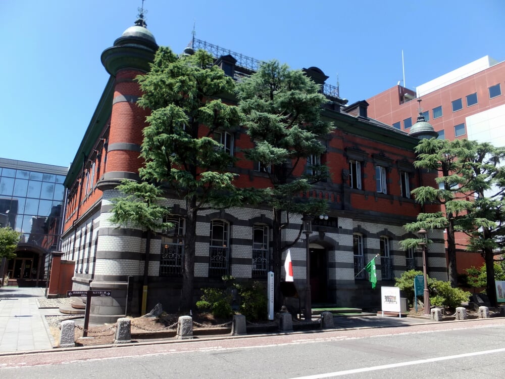 秋田市立赤れんが郷土館の写真5