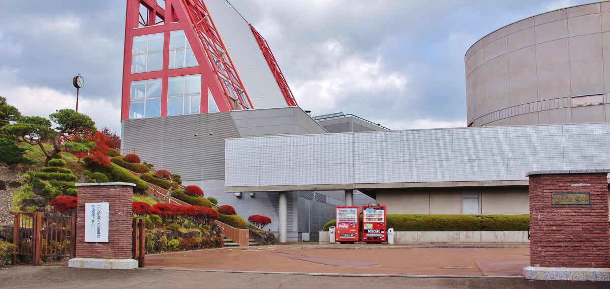 釜石市立鉄の歴史館の写真3
