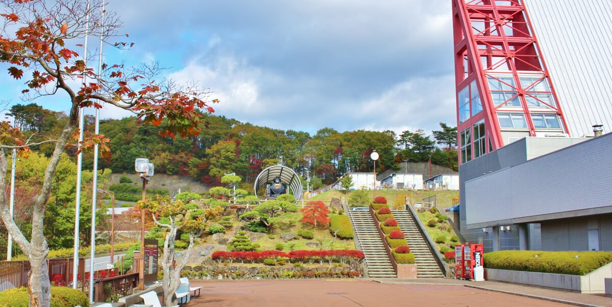 釜石市立鉄の歴史館の写真4