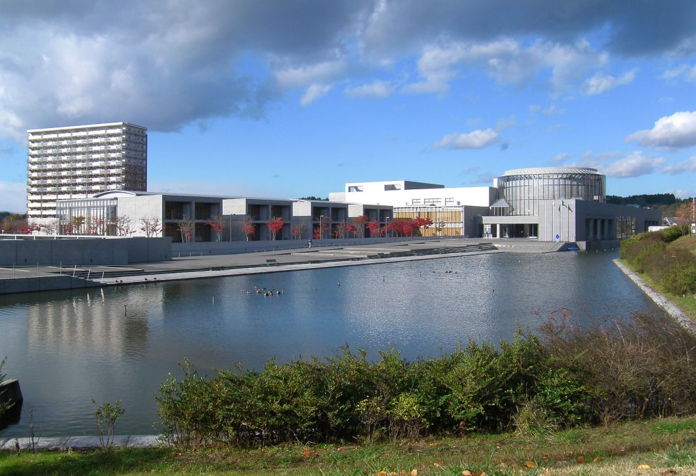 東北歴史博物館の写真2