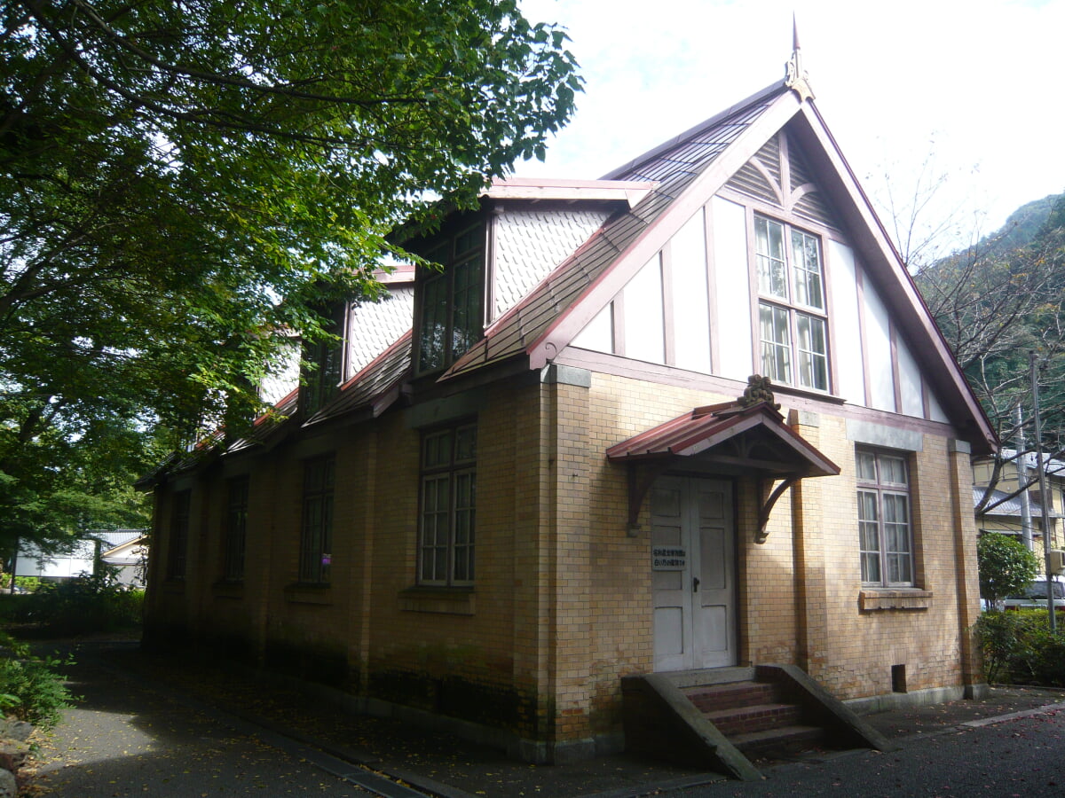 名和昆虫博物館の写真5