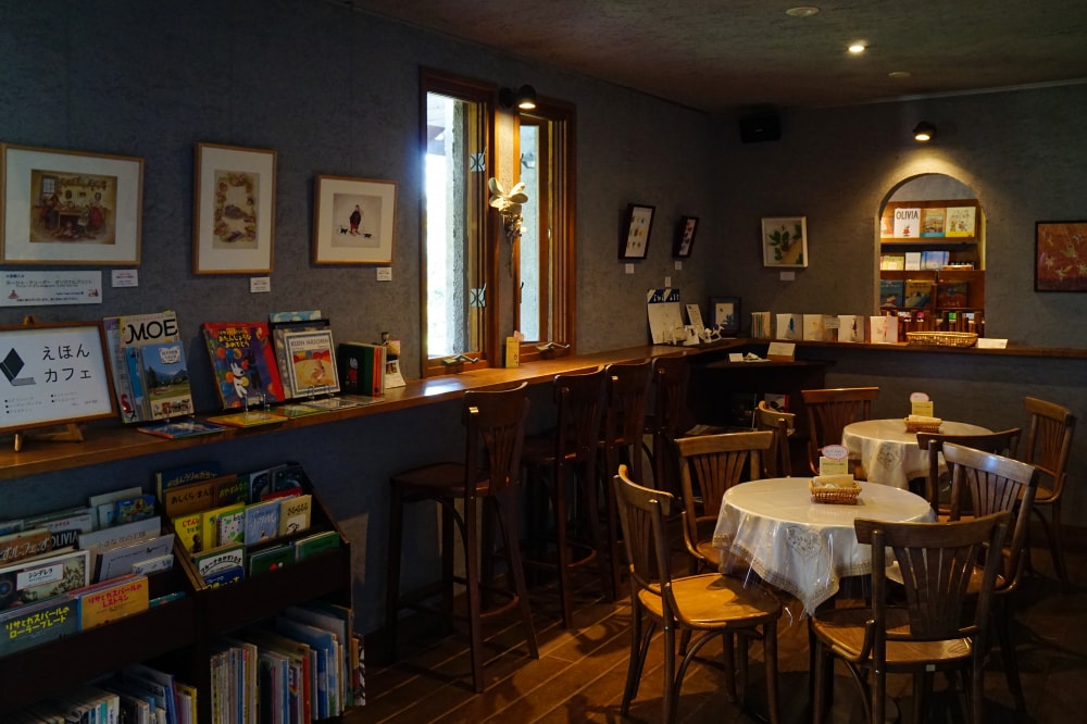 えほんミュージアム清里の写真3