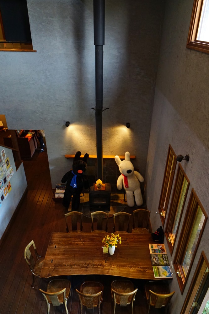 えほんミュージアム清里の写真5