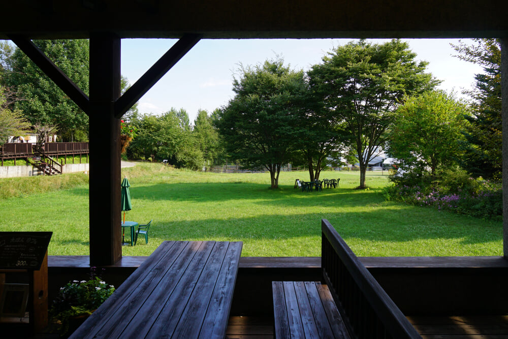 えほんミュージアム清里の写真8