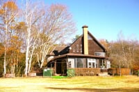 西湖野鳥の森公園