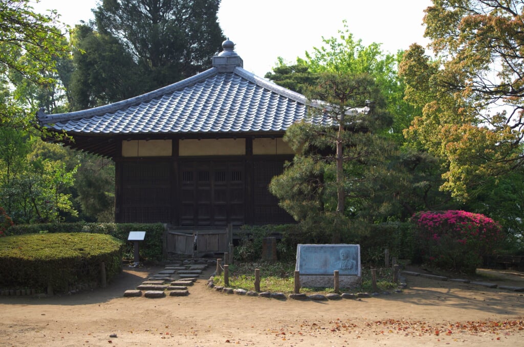 哲学堂公園の写真10