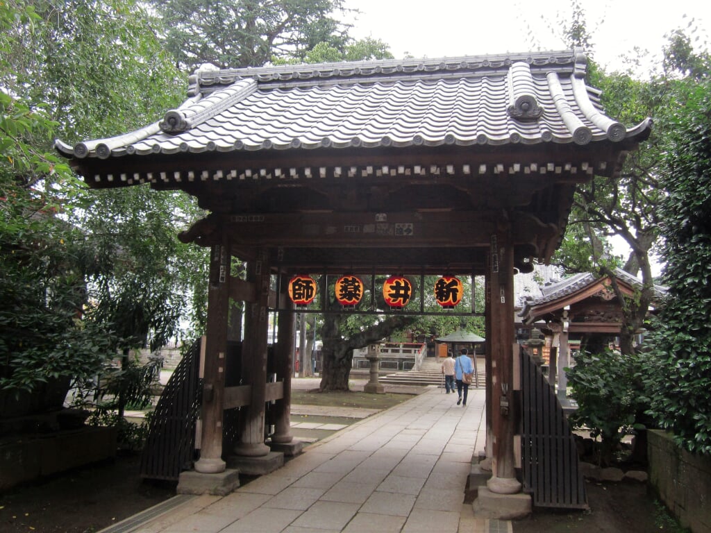 新井薬師　梅照院の写真2