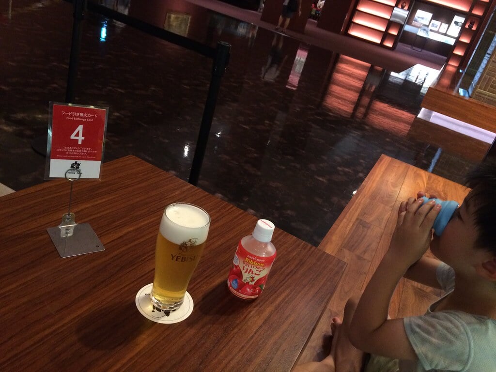 ヱビスビール記念館の写真4