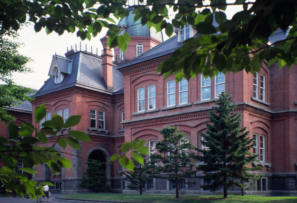 北海道庁旧本庁舎の写真1