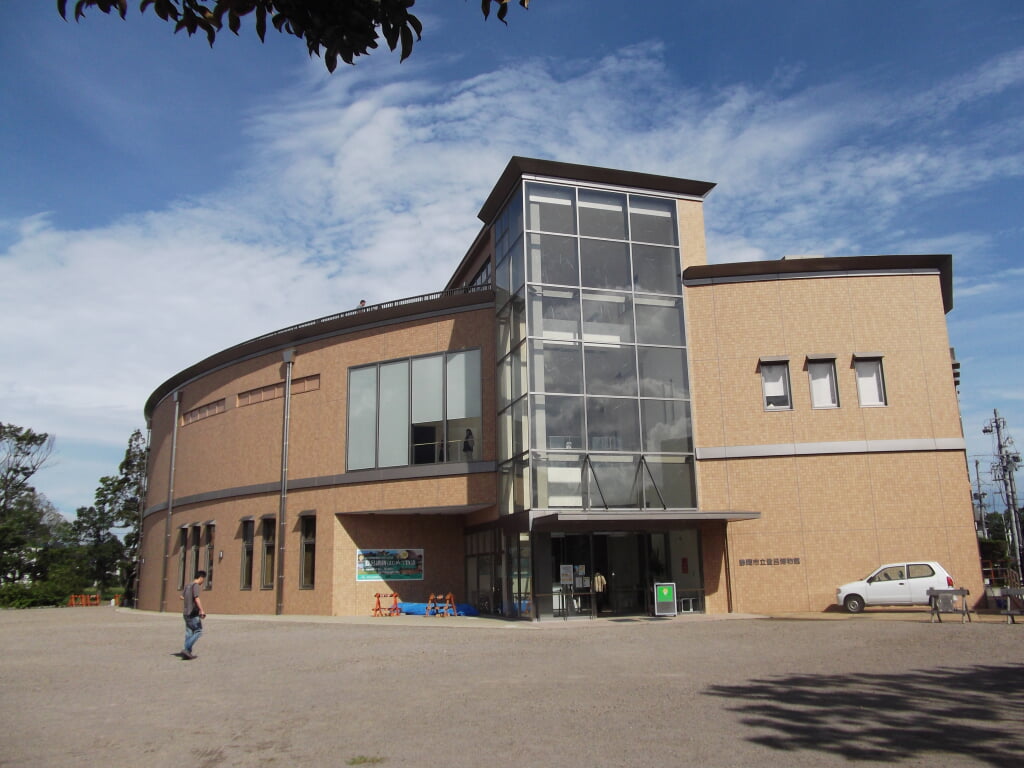 静岡市立登呂博物館の写真2