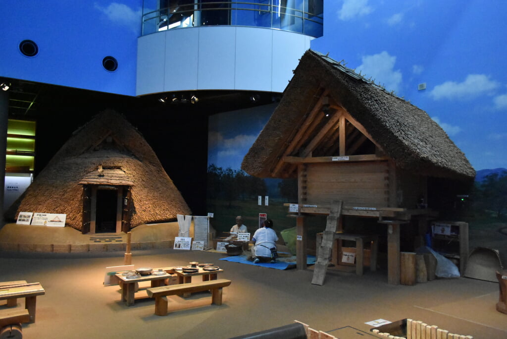 静岡市立登呂博物館の写真8