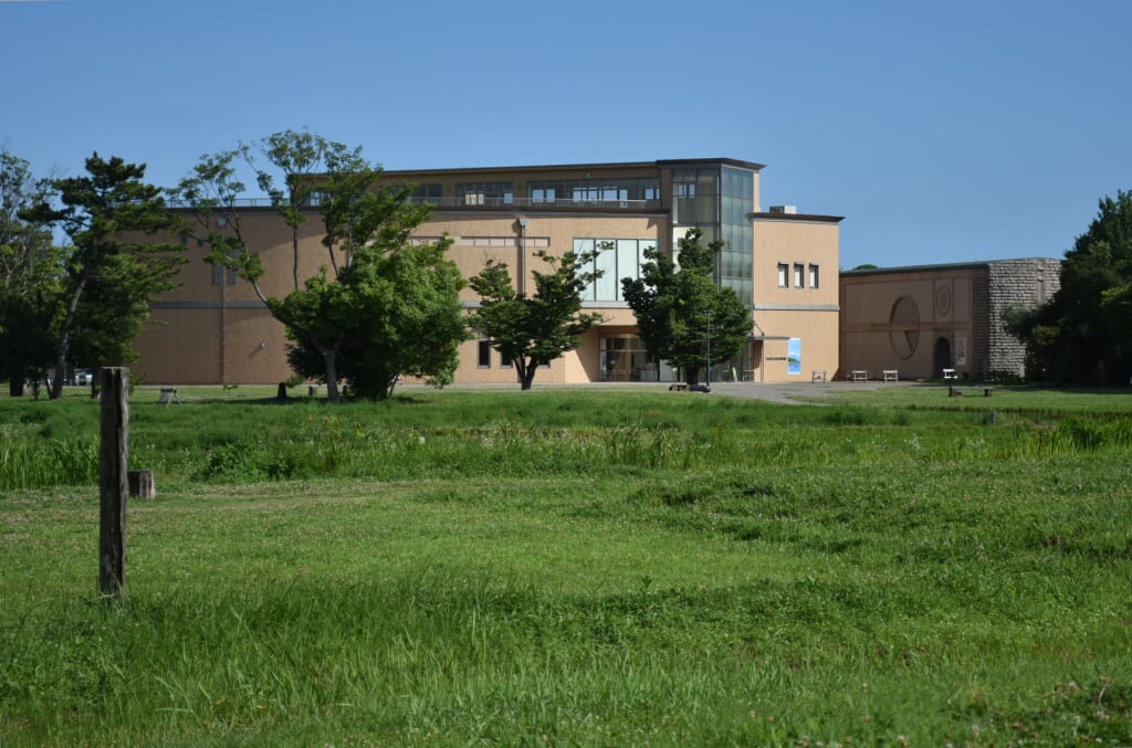 静岡市立登呂博物館の写真11