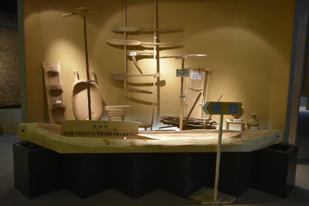 静岡市立登呂博物館の写真13