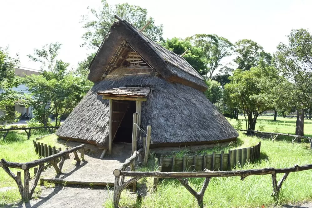 静岡市立登呂博物館の写真1