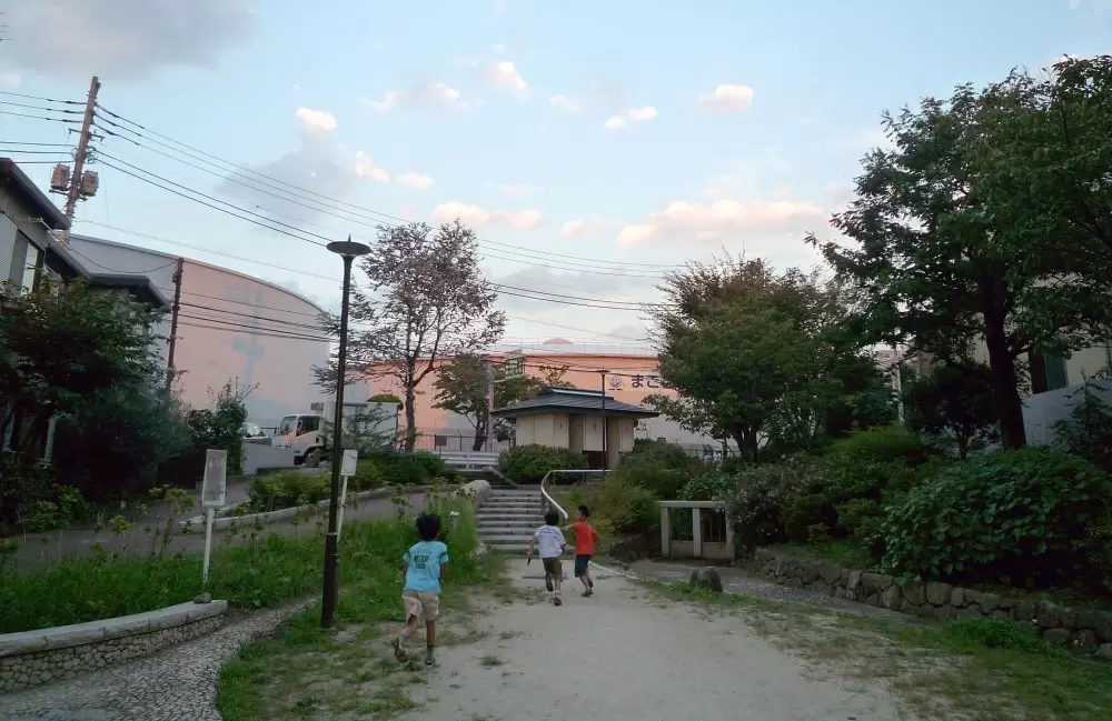 玉川上水公園の写真1