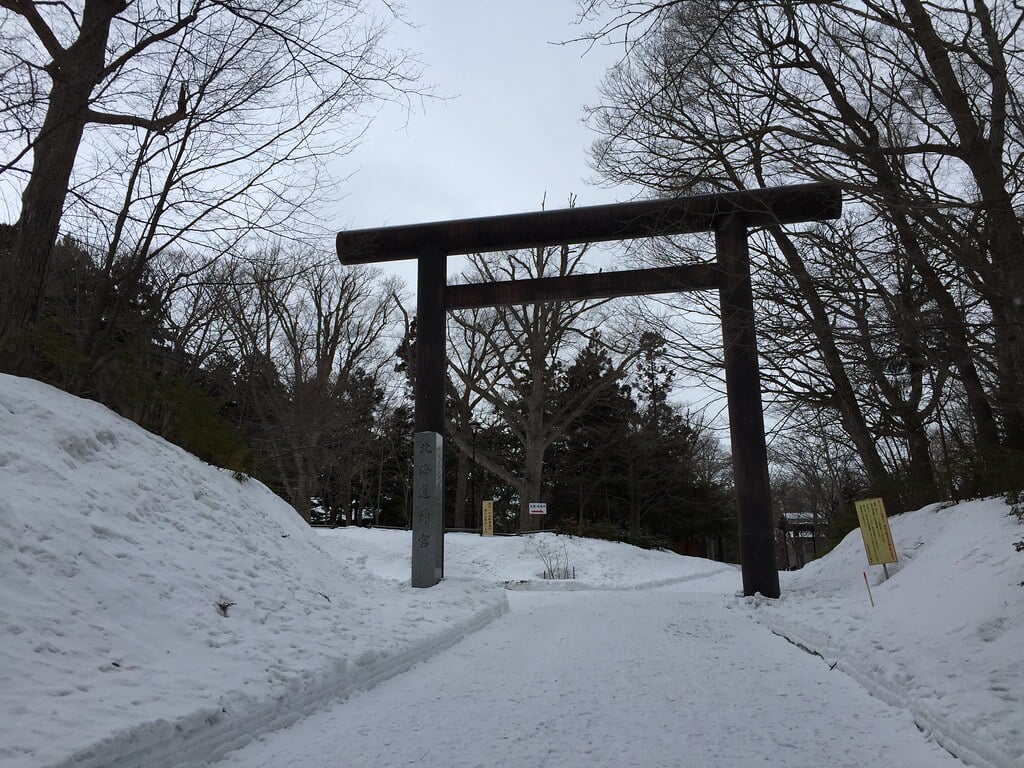 北海道神宮の写真2