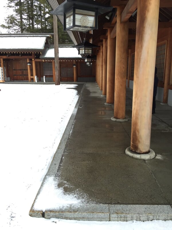 北海道神宮の写真4