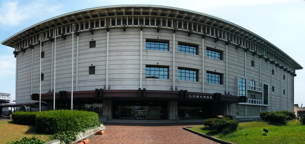 名古屋市博物館の写真2