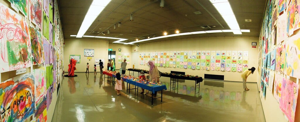 名古屋市博物館の写真4