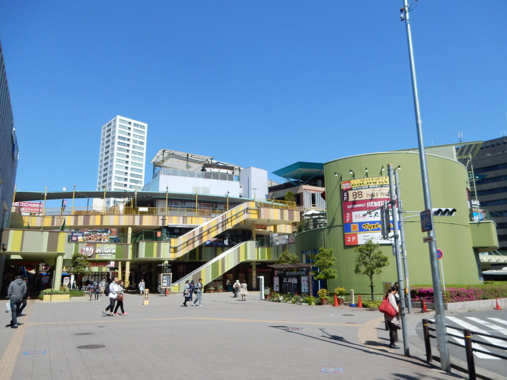 アスナル金山の写真2