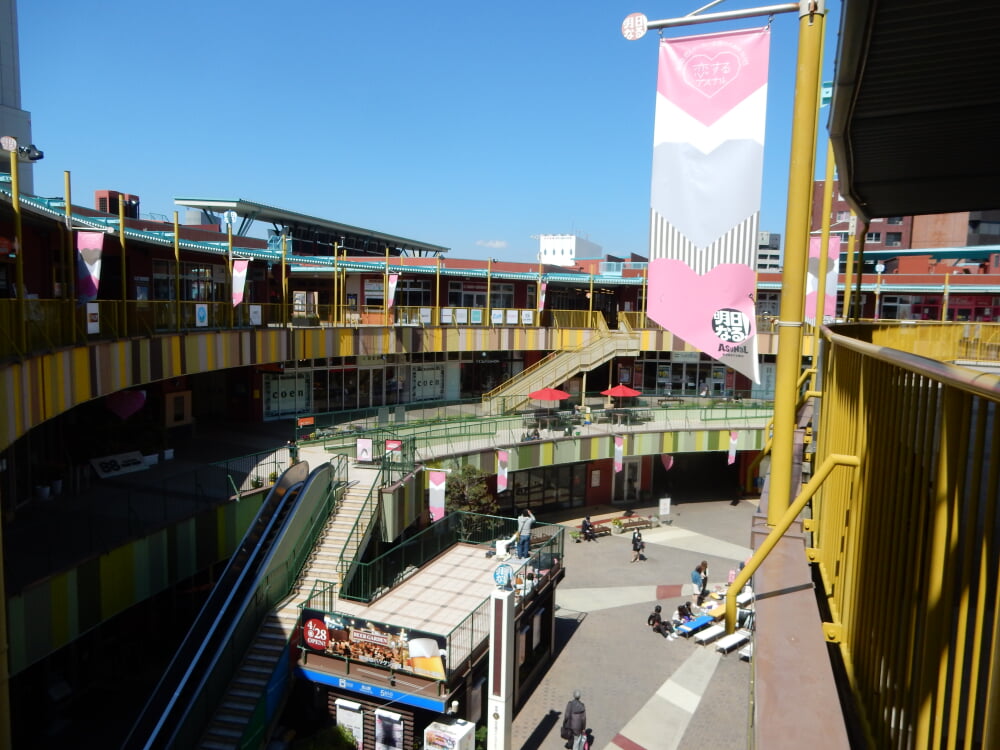 アスナル金山の写真3