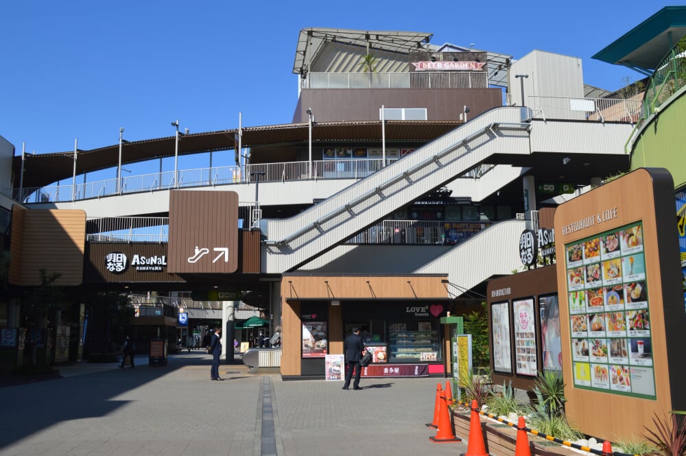 アスナル金山の写真6