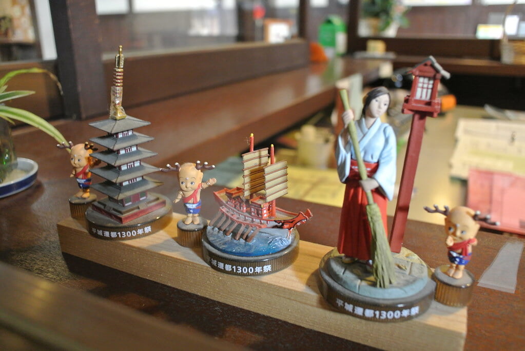 奈良町資料館の写真3