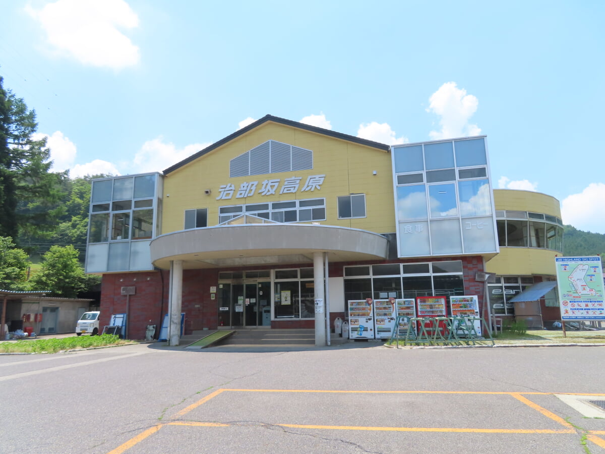 治部坂高原スキー場の写真2