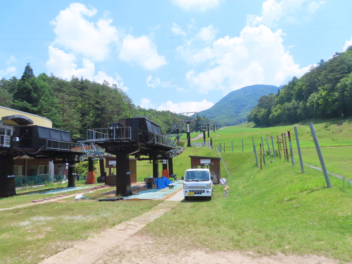 治部坂高原スキー場の写真1