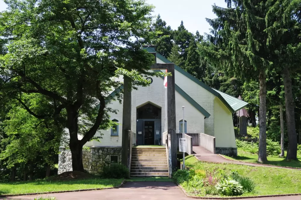 日本スキー博物館の写真1