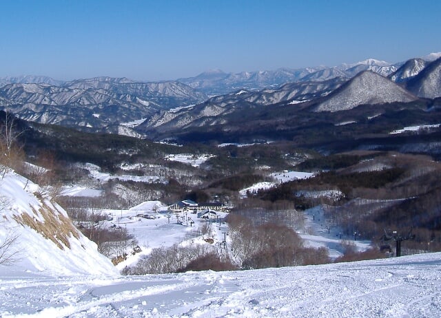 会津高原だいくらスキー場の写真1