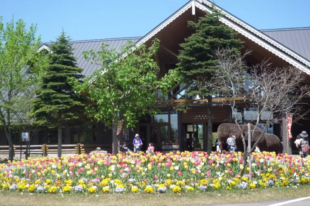 秋田県立北欧の杜公園の写真1