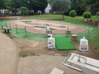 白金台どんぐり児童遊園