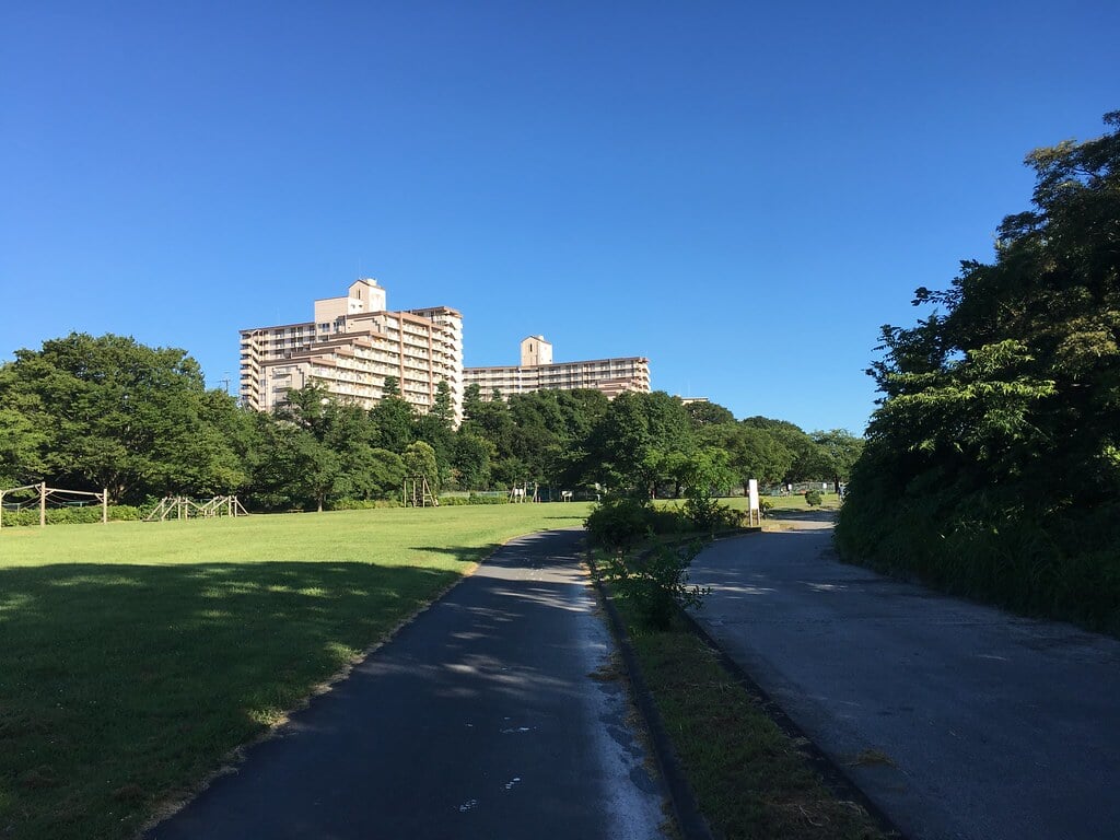 多摩川緑地福生南公園の写真2