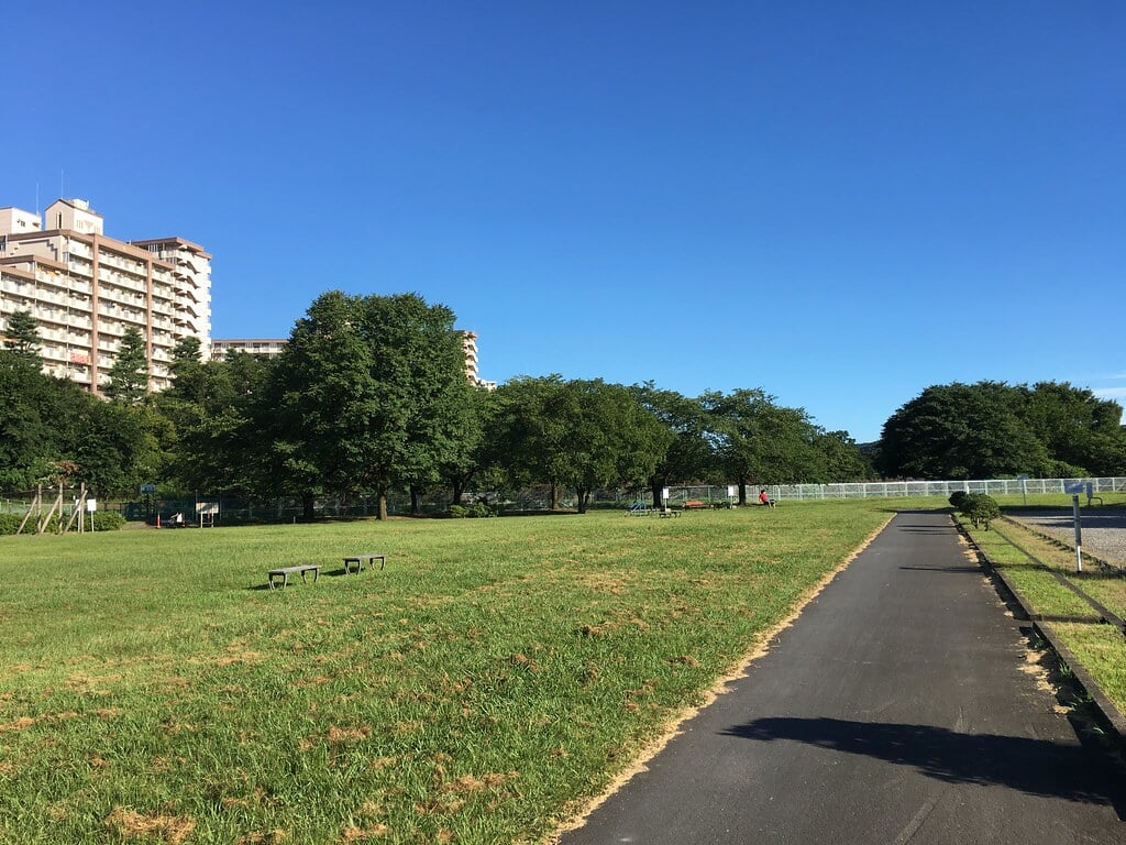 多摩川緑地福生南公園の写真9