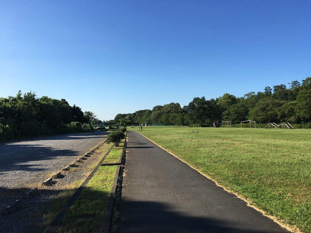 多摩川緑地福生南公園の写真13