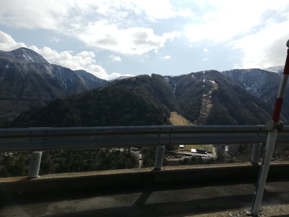 平湯温泉スキー場の写真2